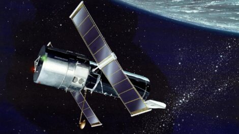 Hubble Space Telescope (HST)