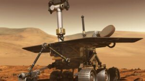 Mars exploration rover