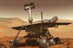 Mars exploration rover