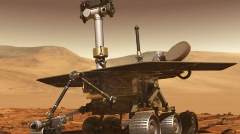 Mars exploration rover