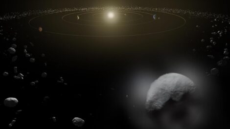 Dwarf Planet