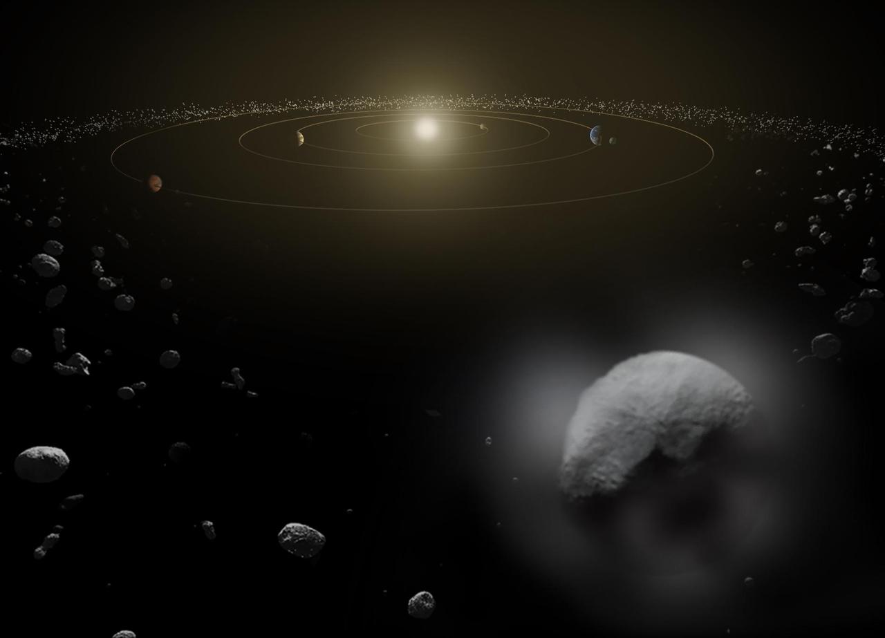 Dwarf Planet