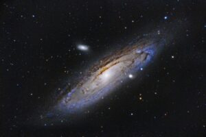 Andromeda Galaxies