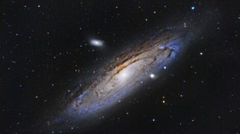 Andromeda Galaxies