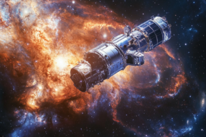 Space telescope