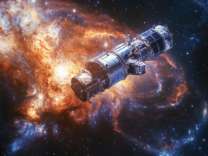 Space telescope