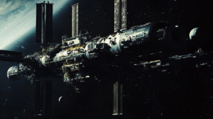 Space station