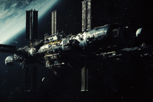 Space station