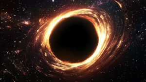 Illustration of Black Hole