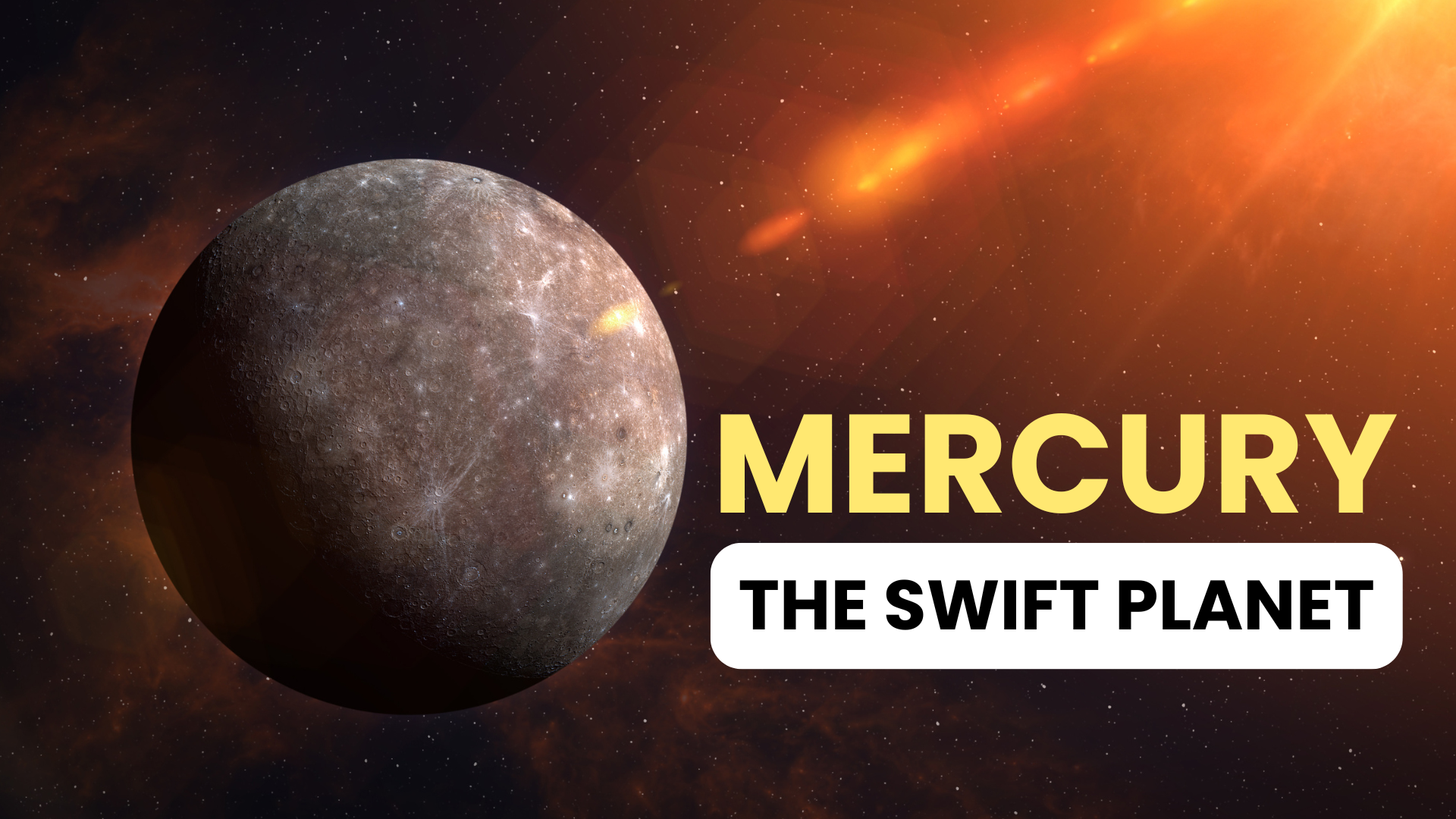 Planet Mercury