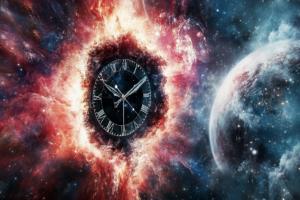 illustration of time dilation