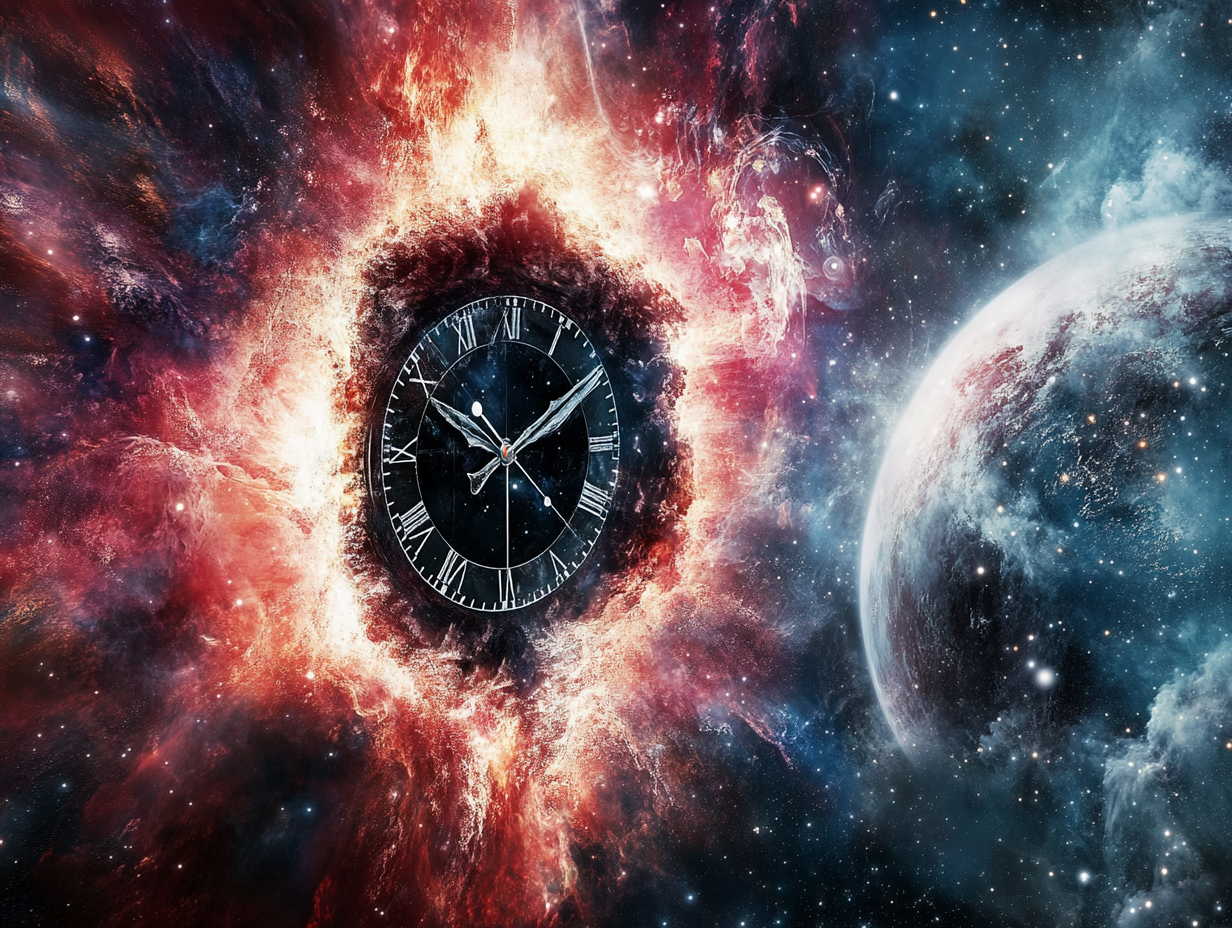 illustration of time dilation